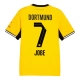 BVB Borussia Dortmund Jobe 7 Domácí Dres 2026-27