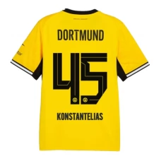 BVB Borussia Dortmund Konstantelias 45 Domácí Dres 2026-27