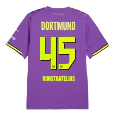 BVB Borussia Dortmund Konstantelias 45 Třetí Dres 2026-27