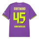 BVB Borussia Dortmund Konstantelias 45 Třetí Dres 2026-27