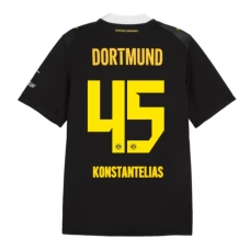 BVB Borussia Dortmund Konstantelias 45 Venkovní Dres 2026-27