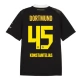 BVB Borussia Dortmund Konstantelias 45 Venkovní Dres 2026-27