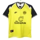 BVB Borussia Dortmund Retro Domácí Dres 1995-96