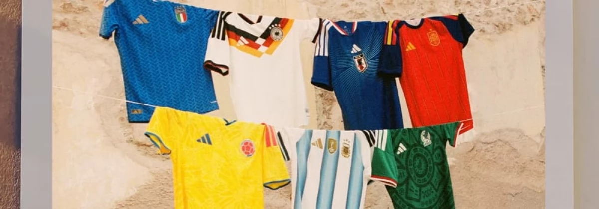 Fotbalové dresy La Liga, dětský fotbalový dres komplet