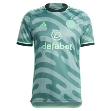 Celtic Fotbalový Dres 2023-24 Alternativní