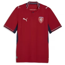 Česko Domácí Dres MS 2026