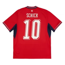 Česko Schick 10 Domácí Dres MS 2026