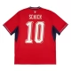 Česko Schick 10 Domácí Dres MS 2026