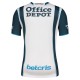 CF Pachuca Fotbalový Dres 2023-24 Domácí
