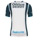 CF Pachuca Fotbalový Dres 2023-24 Domácí