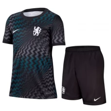 Chelsea Brankářský Dětský Domácí Dres Komplet 2026-27