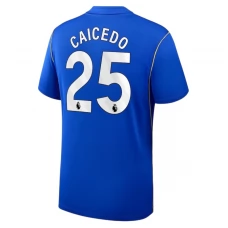 Chelsea Caicedo 25 Domácí Dres 2026-27