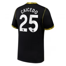 Chelsea Caicedo 25 Venkovní Dres 2026-27