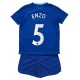 Chelsea Dětské Fotbalové Dresy Komplet 2022-23 Enzo 5 Domácí