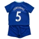 Chelsea Dětské Fotbalové Dresy Komplet 2022-23 Jorginho 5 Domácí