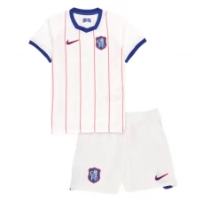 Chelsea Dětský Třetí Dres Komplet 2026-27