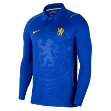 Chelsea Domácí Dres 2026-27 Dlouhý Rukáv
