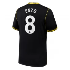 Chelsea Enzo 8 Venkovní Dres 2026-27