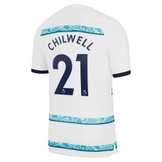 Chelsea Fotbalový Dres 2022-23 Chilwell 21 Venkovní