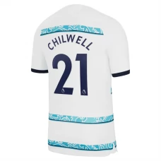 Chelsea Fotbalový Dres 2022-23 Chilwell 21 Venkovní