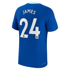 Chelsea Fotbalový Dres 2022-23 James 24 Domácí