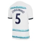 Chelsea Fotbalový Dres 2022-23 Jorginho 5 Venkovní