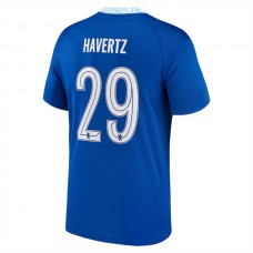 Chelsea Fotbalový Dres 2022-23 Kai Havertz 29 Domácí
