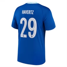 Chelsea Fotbalový Dres 2022-23 Kai Havertz 29 Domácí