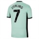 Chelsea Fotbalový Dres 2023-24 Raheem Sterling 7 Alternativní