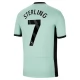 Chelsea Fotbalový Dres 2023-24 Raheem Sterling 7 Alternativní