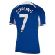 Chelsea Fotbalový Dres 2023-24 Raheem Sterling 7 Domácí