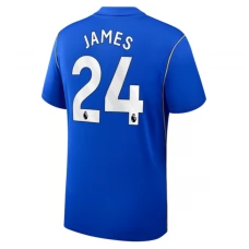 Chelsea James 24 Domácí Dres 2026-27