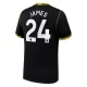 Chelsea James 24 Venkovní Dres 2026-27