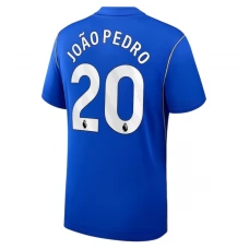 Chelsea João Pedro 20 Domácí Dres 2026-27