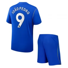 Chelsea João Pedro 9 Dětský Domácí Dres Komplet 2026-27