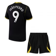 Chelsea João Pedro 9 Dětský Venkovní Dres Komplet 2026-27