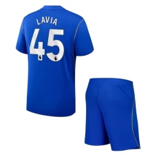 Chelsea Lavia 45 Dětský Domácí Dres Komplet 2026-27