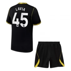 Chelsea Lavia 45 Dětský Venkovní Dres Komplet 2026-27