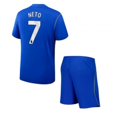 Chelsea Neto 7 Dětský Domácí Dres Komplet 2026-27