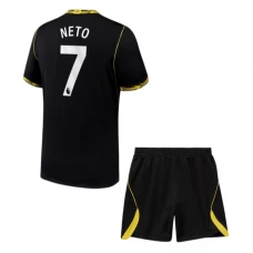 Chelsea Neto 7 Dětský Venkovní Dres Komplet 2026-27