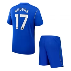 Chelsea Rogers 17 Dětský Domácí Dres Komplet 2026-27