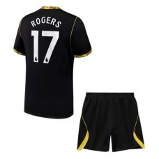 Chelsea Rogers 17 Dětský Venkovní Dres Komplet 2026-27