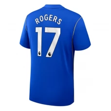 Chelsea Rogers 17 Domácí Dres 2026-27