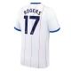 Chelsea Rogers 17 Třetí Dres 2026-27