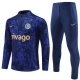 Chelsea Tréninkové Soupravy 2023-24 - 1-4 Zip Modrá Camouflage