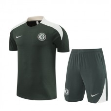 Chelsea Tréninkový Dres Soupravy 2025-26 - Shorts