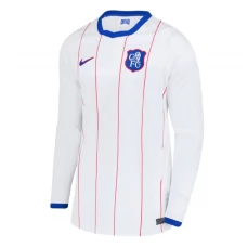 Chelsea Třetí Dres 2026-27 Dlouhý Rukáv