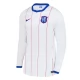 Chelsea Třetí Dres 2026-27 Dlouhý Rukáv