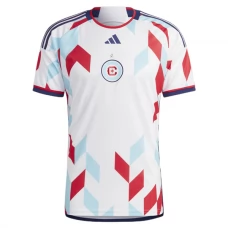Chicago Fire Fotbalový Dres 2023-24 Venkovní