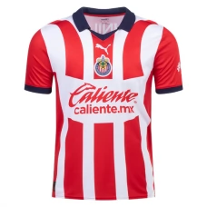 Chivas de Guadalajara Fotbalový Dres 2023-24 Domácí